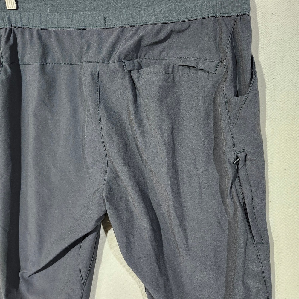 The North Face Mens Aphrodite Motion Hiking Pants Black 30x30 UPF 40+ Stretch - Picture 10 of 14